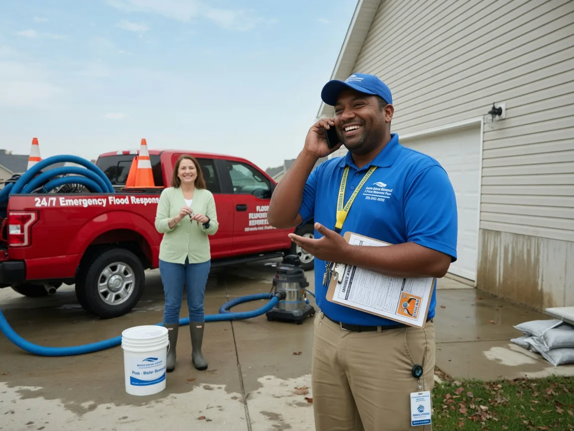 Storm Damage Water Removal Rodeo, CA FAQs
